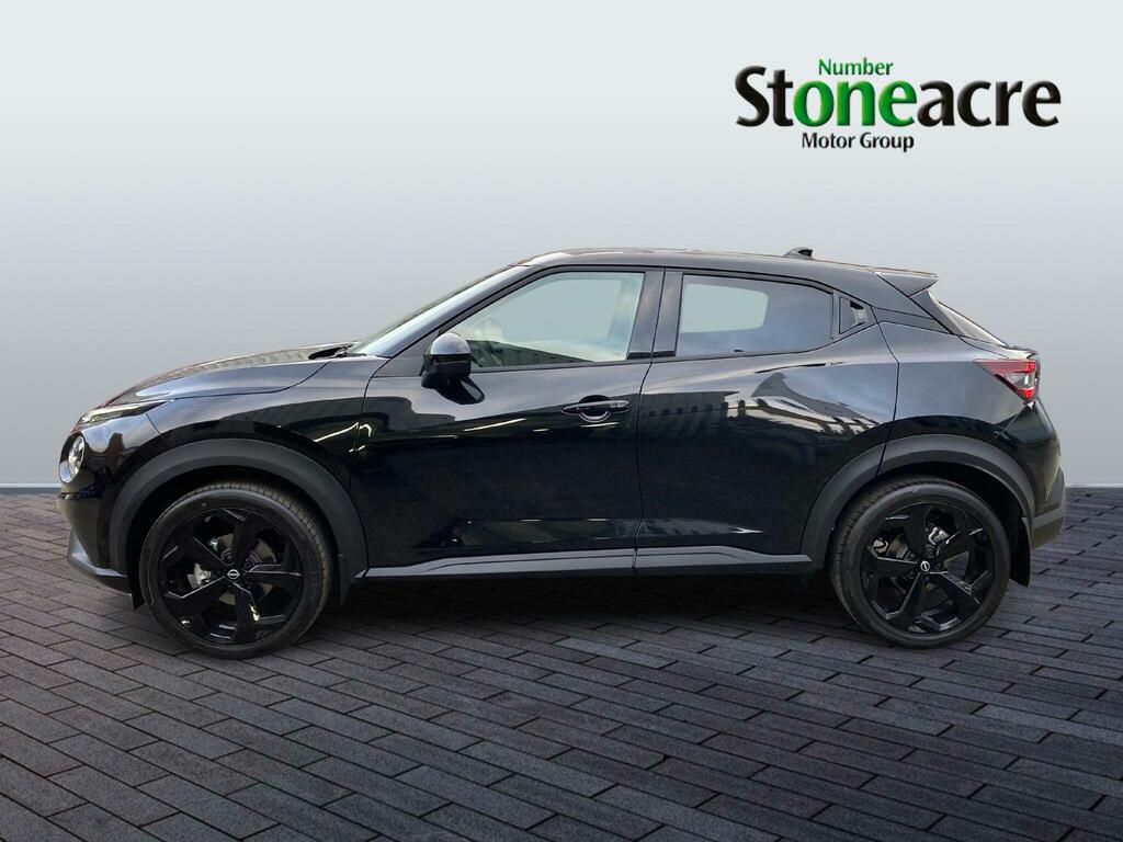 Nissan Juke 1.0 Dig-t Tekna Dct Euro 6 Ss YX26VPE  #5