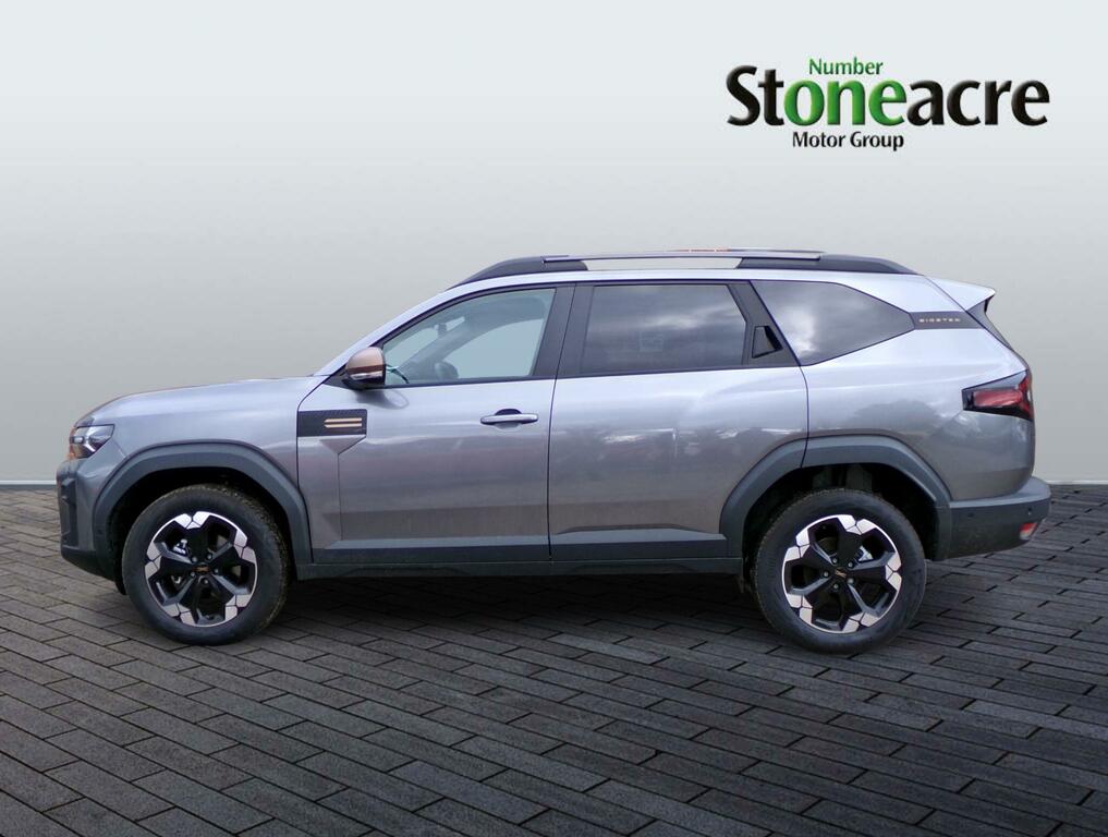 Dacia Bigster 1.2 Tce Mhev Extreme Euro 6 Ss #6