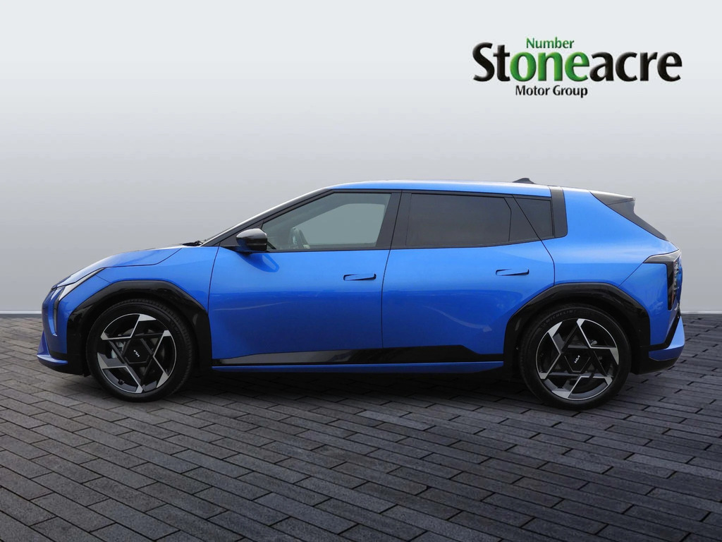 Kia EV4 81.4Kwh Gt-line DX75VVW  #6