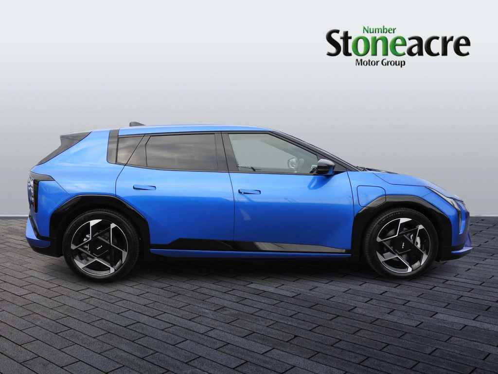 Kia EV4 81.4Kwh Gt-line DX75VVW  #2