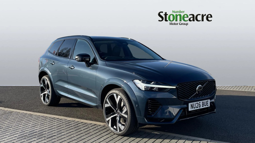 Volvo XC60 2.0 T8 18.8Kwh Ultra Dark Awd Euro 6 Ss