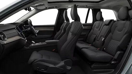 Volvo XC90 2.0 B5 Mhev Plus 4Wd Euro 6 Ss NU26BYW #5