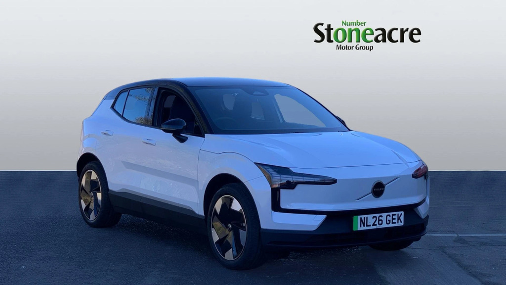 Volvo EX30 200Kw Sm Extended Range Plus 69Kwh