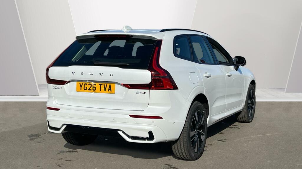 Volvo XC60 2.0 B5 Mhev Plus Awd Euro 6 Ss YG26TVA #2