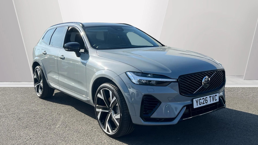 Volvo XC60 2.0 T8 18.8Kwh Ultra Dark Awd Euro 6 Ss