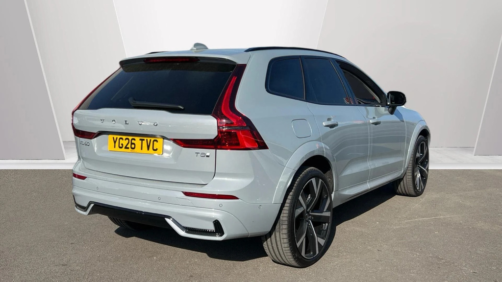 Volvo XC60 2.0 T8 18.8Kwh Ultra Dark Awd Euro 6 Ss YG26TVC #6