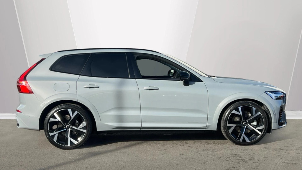 Volvo XC60 2.0 T8 18.8Kwh Ultra Dark Awd Euro 6 Ss YG26TVC #4