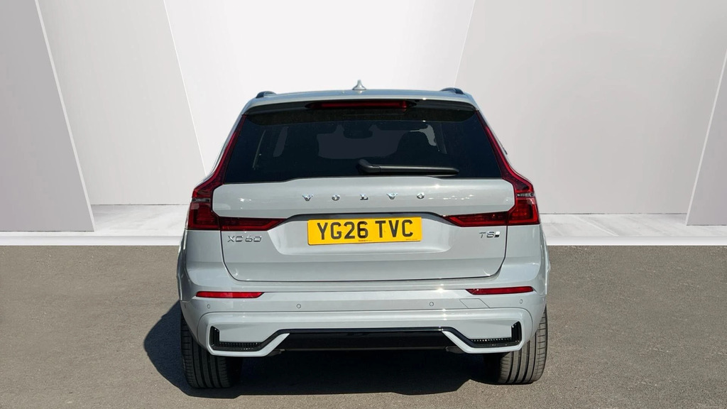 Volvo XC60 2.0 T8 18.8Kwh Ultra Dark Awd Euro 6 Ss YG26TVC #3