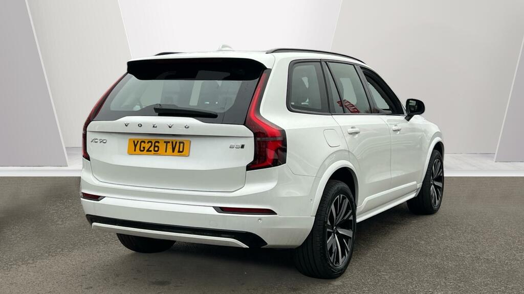 Volvo XC90 2.0 B5 Mhev Plus 4Wd Euro 6 Ss YG26TVD #2