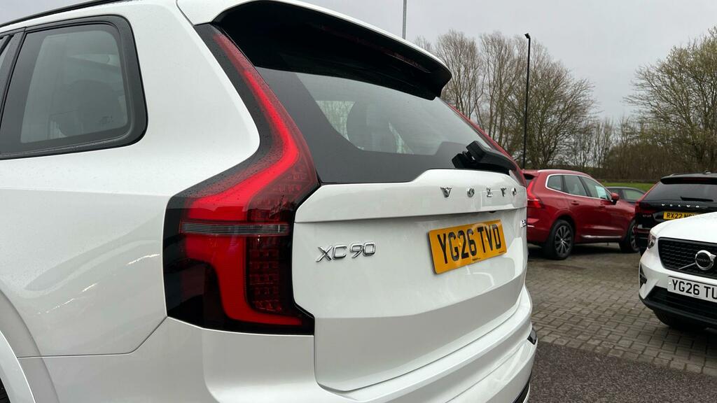Volvo XC90 2.0 B5 Mhev Plus 4Wd Euro 6 Ss YG26TVD #4