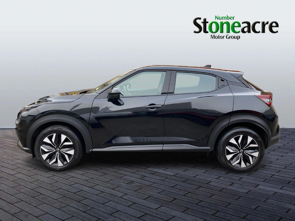 Nissan Juke 1.0 Dig-t Acenta Premium Euro 6 Ss OW74ZMV  #5