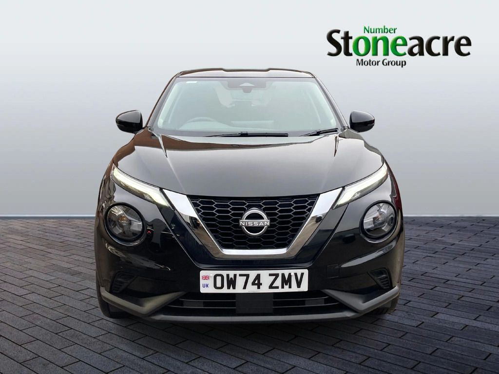 Nissan Juke 1.0 Dig-t Acenta Premium Euro 6 Ss OW74ZMV  #2