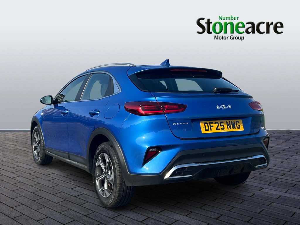 Kia Xceed 1.5 T-gdi 2 Euro 6 Ss DF25NWG #5