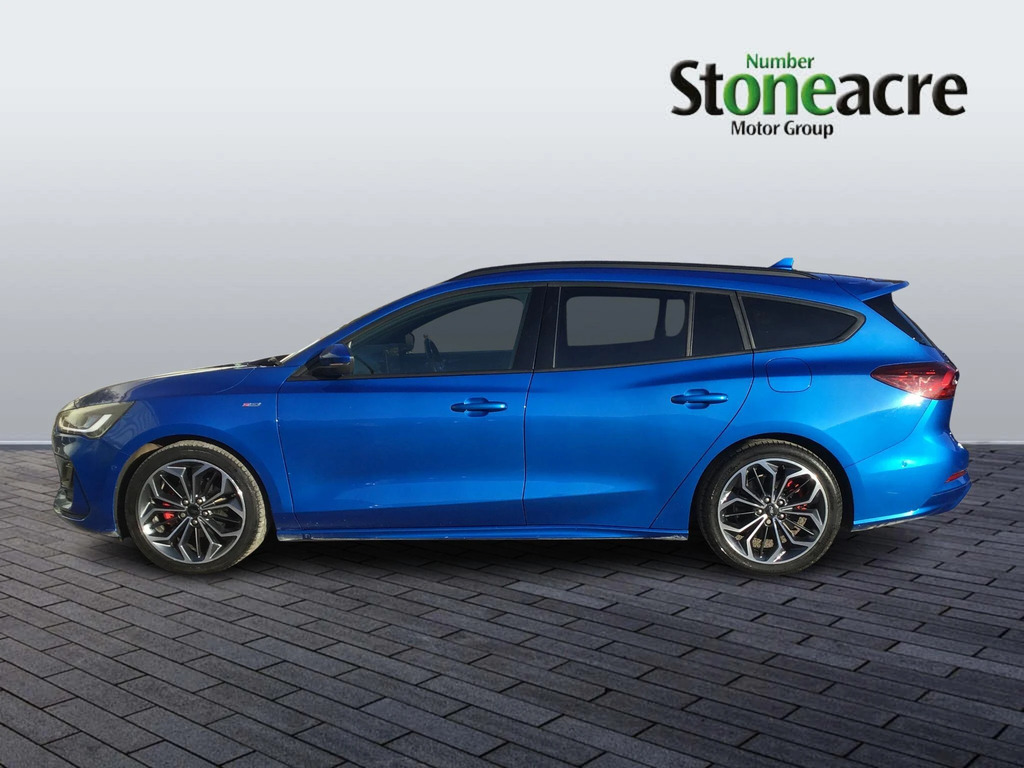Ford Focus 1.0T Ecoboost Mhev St-line X Dct Euro 6 Ss YG74NXA  #5