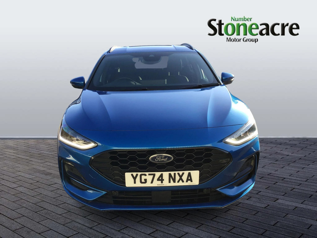 Ford Focus 1.0T Ecoboost Mhev St-line X Dct Euro 6 Ss YG74NXA  #2