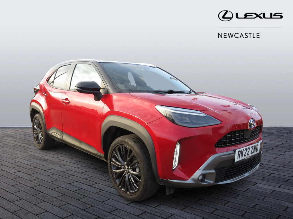 Toyota Yaris Cross 1.5 Vvt-h Dynamic Suv 