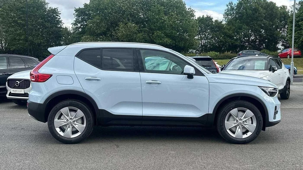 Volvo XC40 Core B3 163 Hp NL75VFE #3