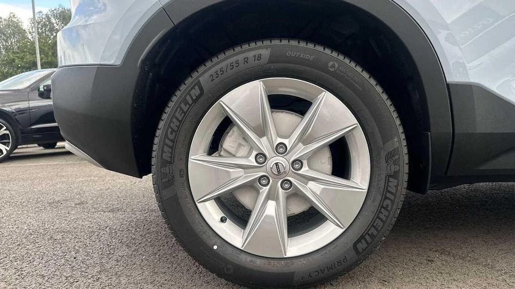Volvo XC40 Core B3 163 Hp NL75VFE #5