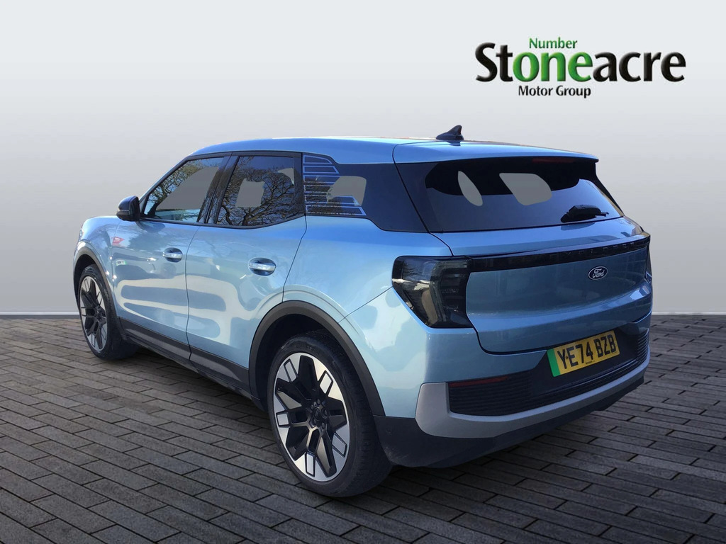 Ford Explorer Extended Range 79Kwh Premium Awd YE74BZB  #4