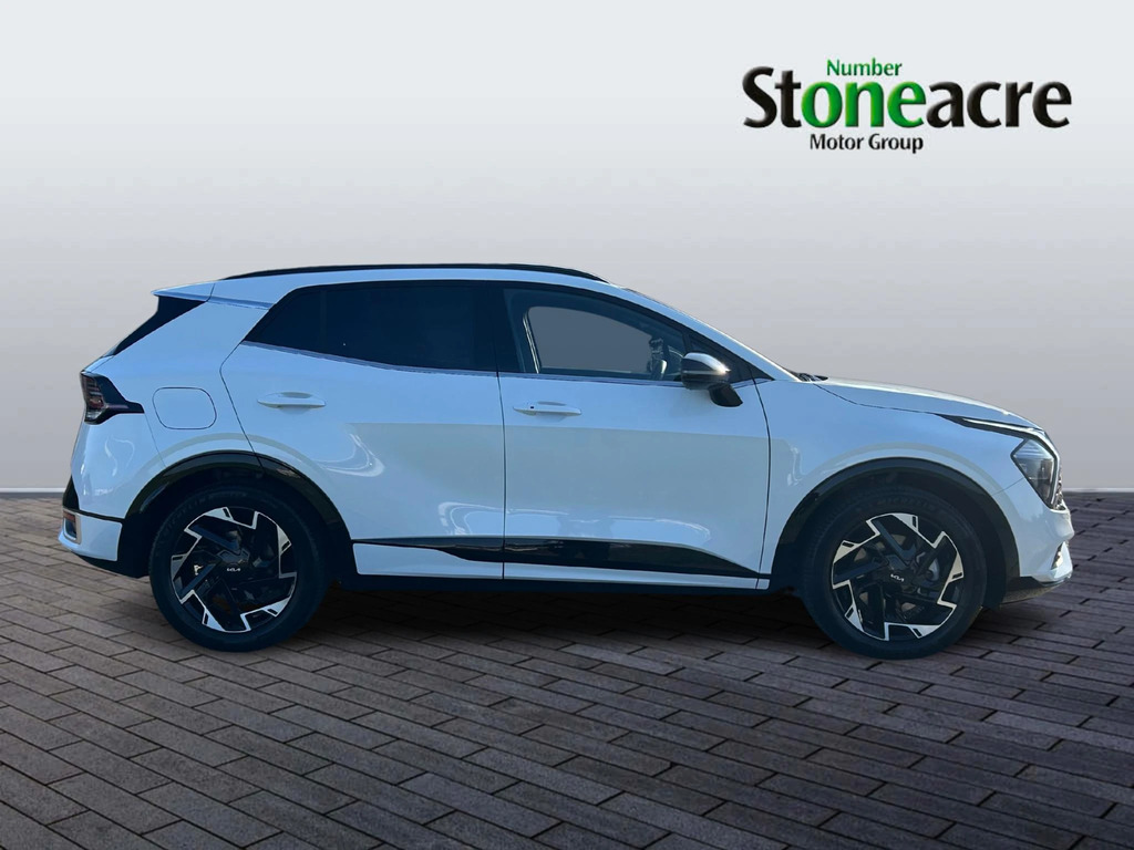 Kia Sportage 1.6 T-gdi 13.8Kwh Gt-line Awd Euro 6 Ss DF25SZG  #2