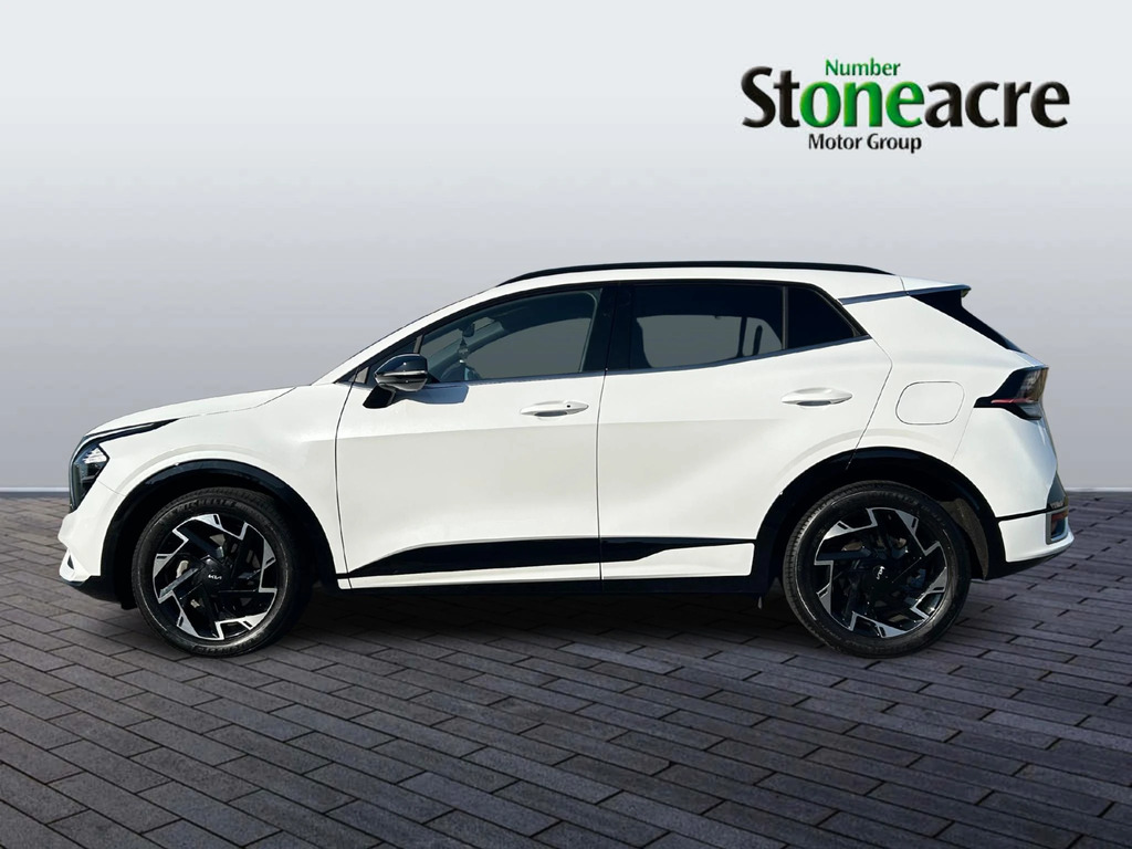 Kia Sportage 1.6 T-gdi 13.8Kwh Gt-line Awd Euro 6 Ss DF25SZG  #6