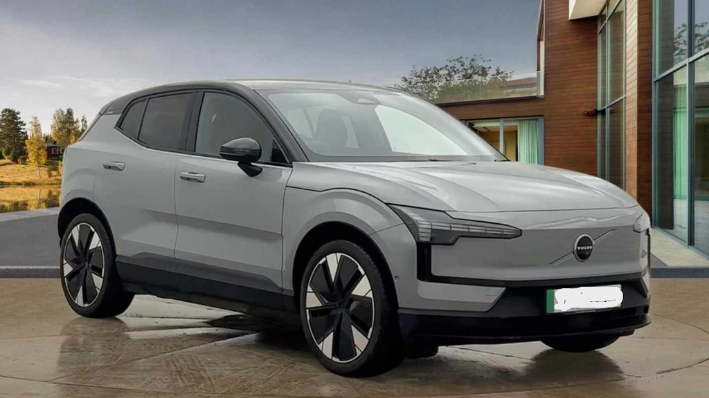 Volvo EX30 315Kw Twin Motor Performance Ultra 69Kwh