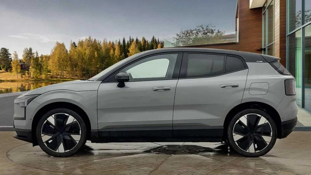 Volvo EX30 315Kw Twin Motor Performance Ultra 69Kwh NL26FZM #3