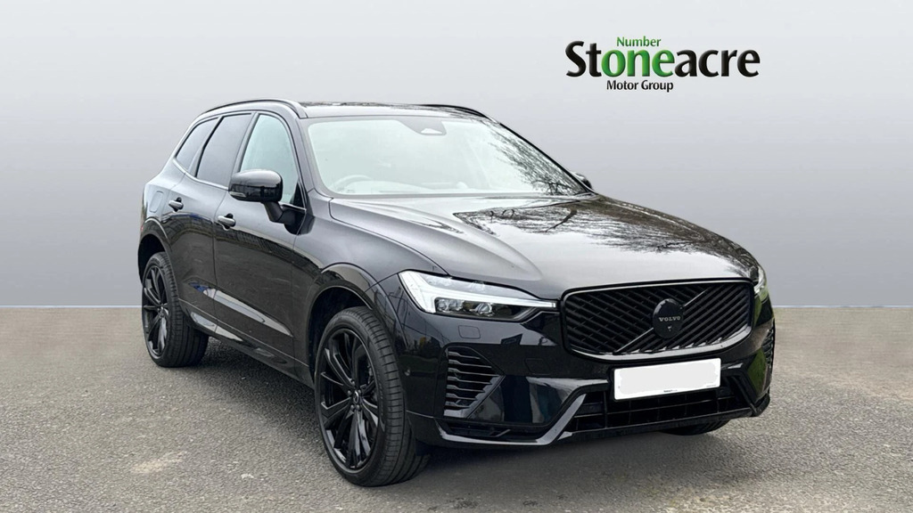 Volvo XC60 2.0 T8 18.8Kwh Ultra Black Edition Awd Euro 6