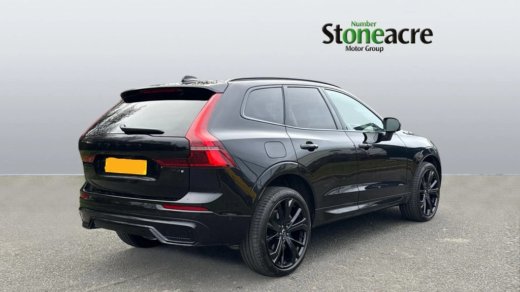 Volvo XC60 2.0 T8 18.8Kwh Ultra Black Edition Awd Euro 6 NJ75VZY #2