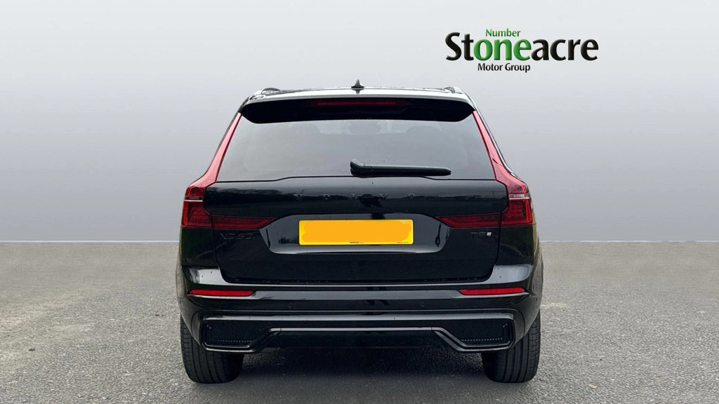 Volvo XC60 2.0 T8 18.8Kwh Ultra Black Edition Awd Euro 6 NJ75VZY #3