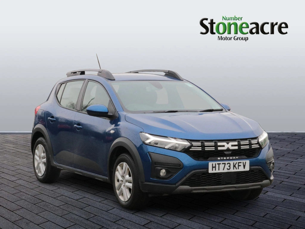 Dacia Sandero Stepway Stepway Expression Tce 100 Bi-fuel My23 