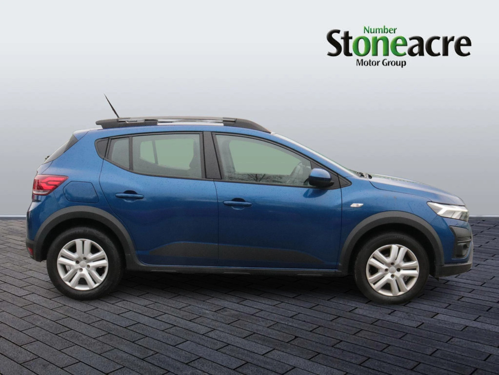 Dacia Sandero Stepway Stepway Expression Tce 100 Bi-fuel My23 HT73KFV #2