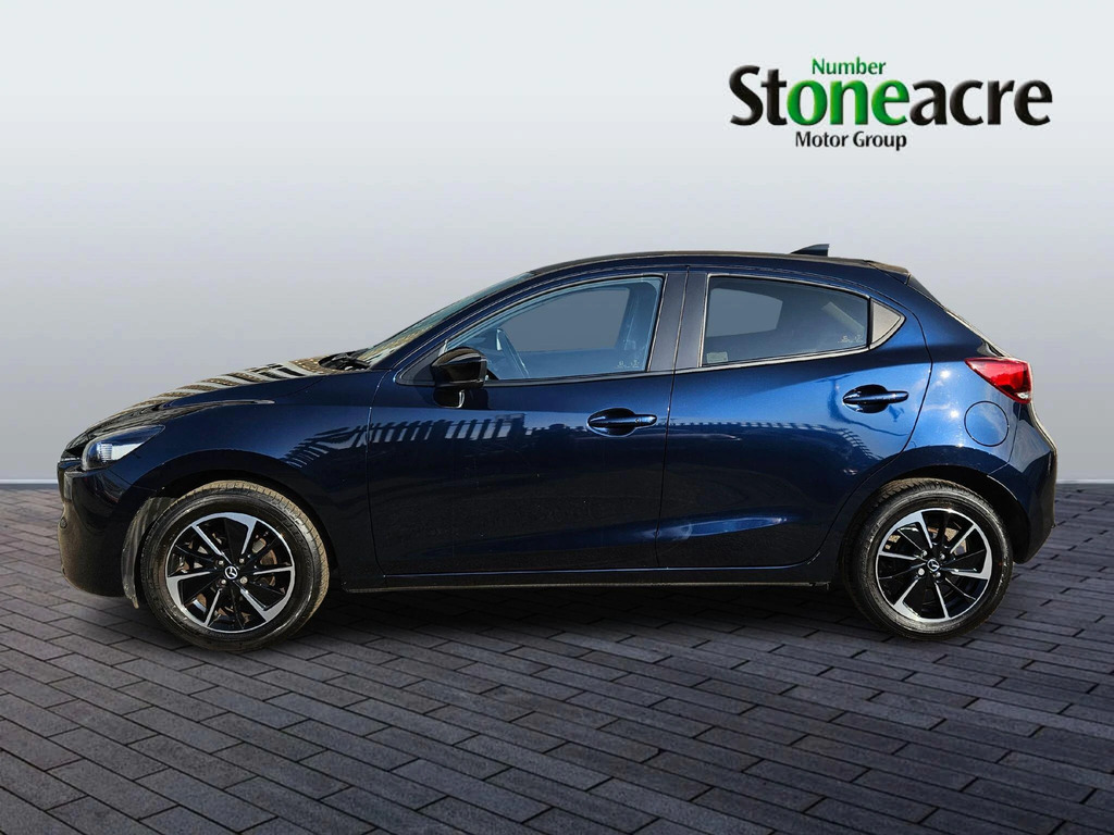 Mazda 2 1.5 E-skyactiv-g Mhev Homura Aka Euro 6 Ss  #6
