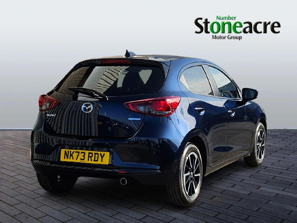 Mazda 2 1.5 E-skyactiv-g Mhev Homura Aka Euro 6 Ss  #3