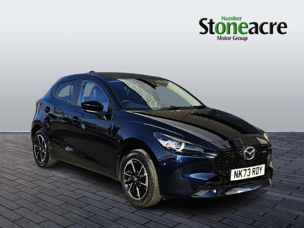 Mazda 2 1.5 E-skyactiv-g Mhev Homura Aka Euro 6 Ss 