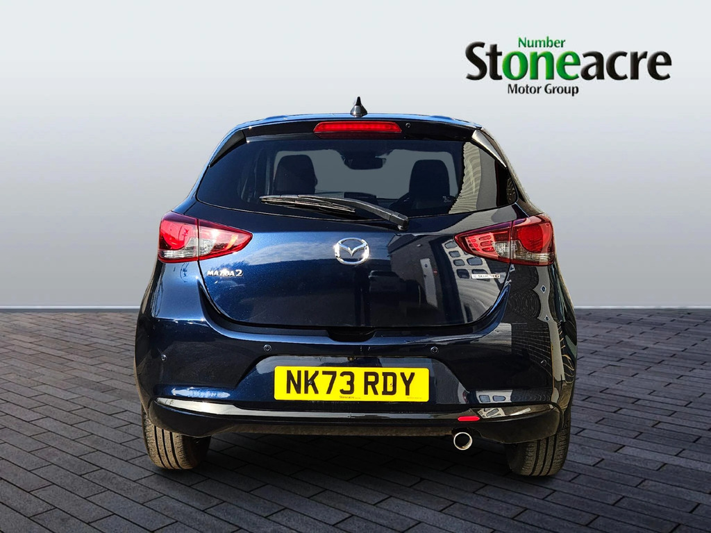 Mazda 2 1.5 E-skyactiv-g Mhev Homura Aka Euro 6 Ss  #4
