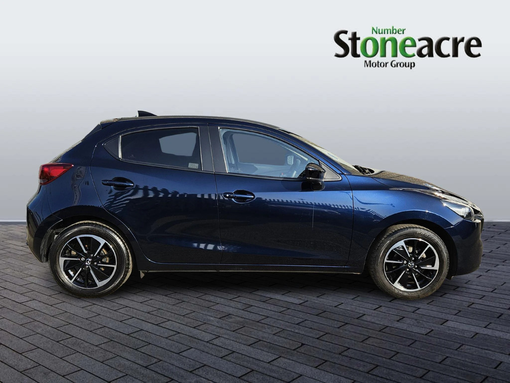 Mazda 2 1.5 E-skyactiv-g Mhev Homura Aka Euro 6 Ss  #2