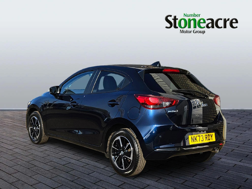 Mazda 2 1.5 E-skyactiv-g Mhev Homura Aka Euro 6 Ss  #5