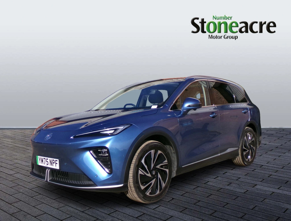 MG MGS6 77Kwh Trophy 4Wd YM75NPF #2