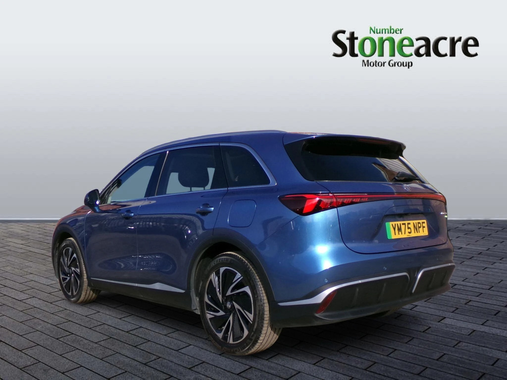 MG MGS6 77Kwh Trophy 4Wd YM75NPF #4
