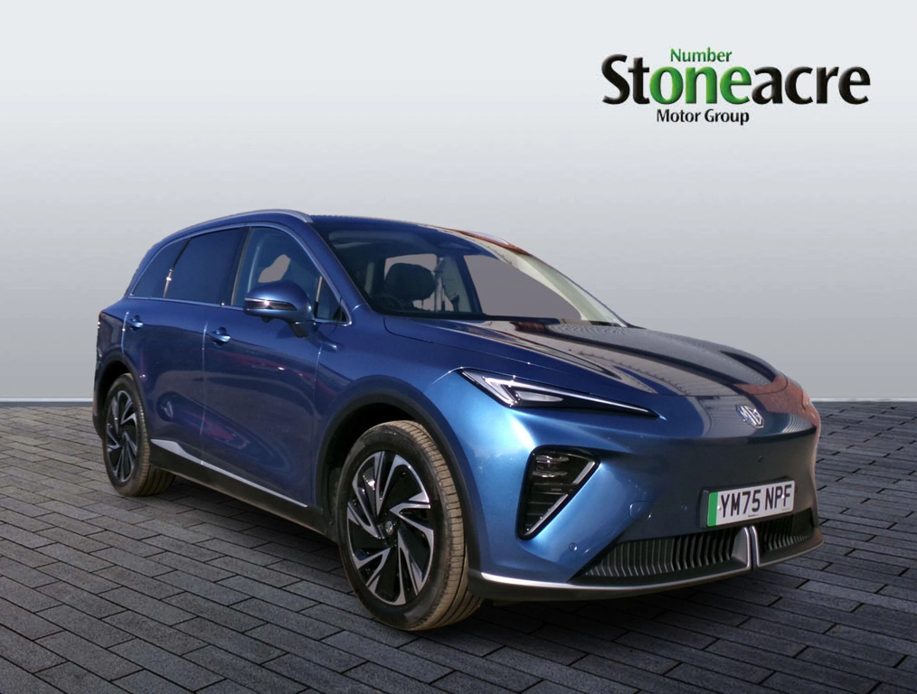 MG MGS6 77Kwh Trophy 4Wd