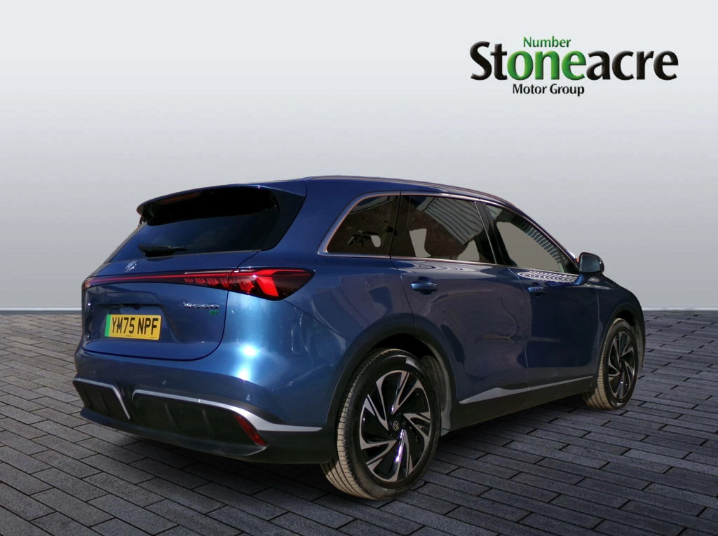 MG MGS6 77Kwh Trophy 4Wd YM75NPF #6