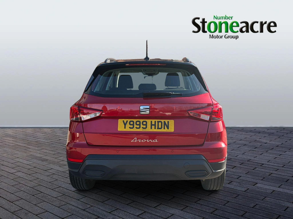 Seat Arona 1.0 Tsi 110 Se Technology Y999HDN  #6