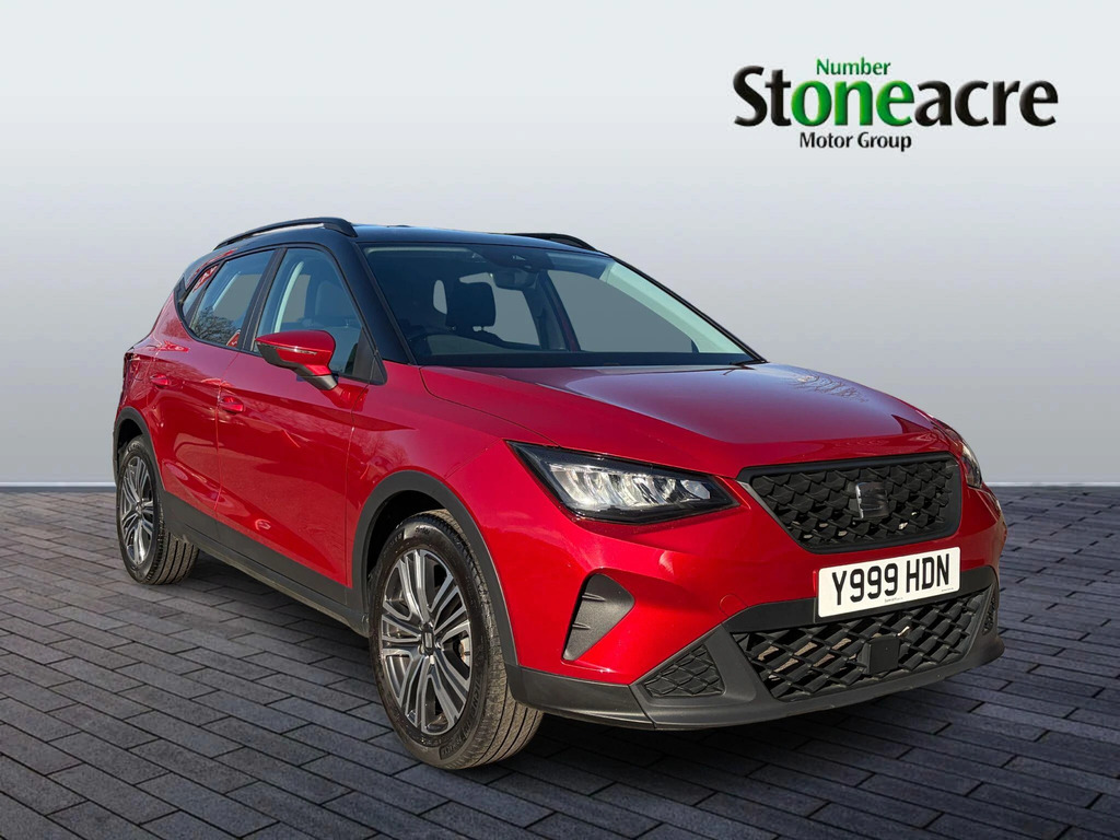 Seat Arona 1.0 Tsi 110 Se Technology 