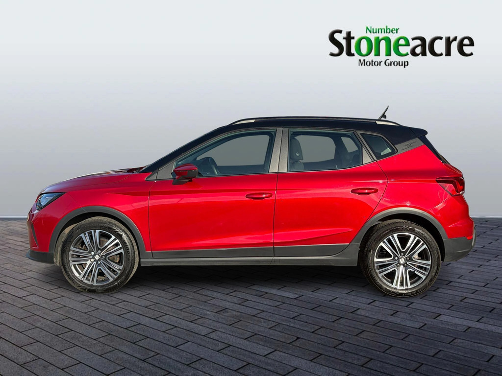 Seat Arona 1.0 Tsi 110 Se Technology Y999HDN  #5