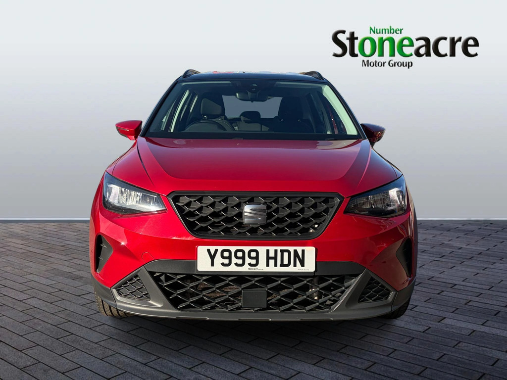 Seat Arona 1.0 Tsi 110 Se Technology Y999HDN  #2