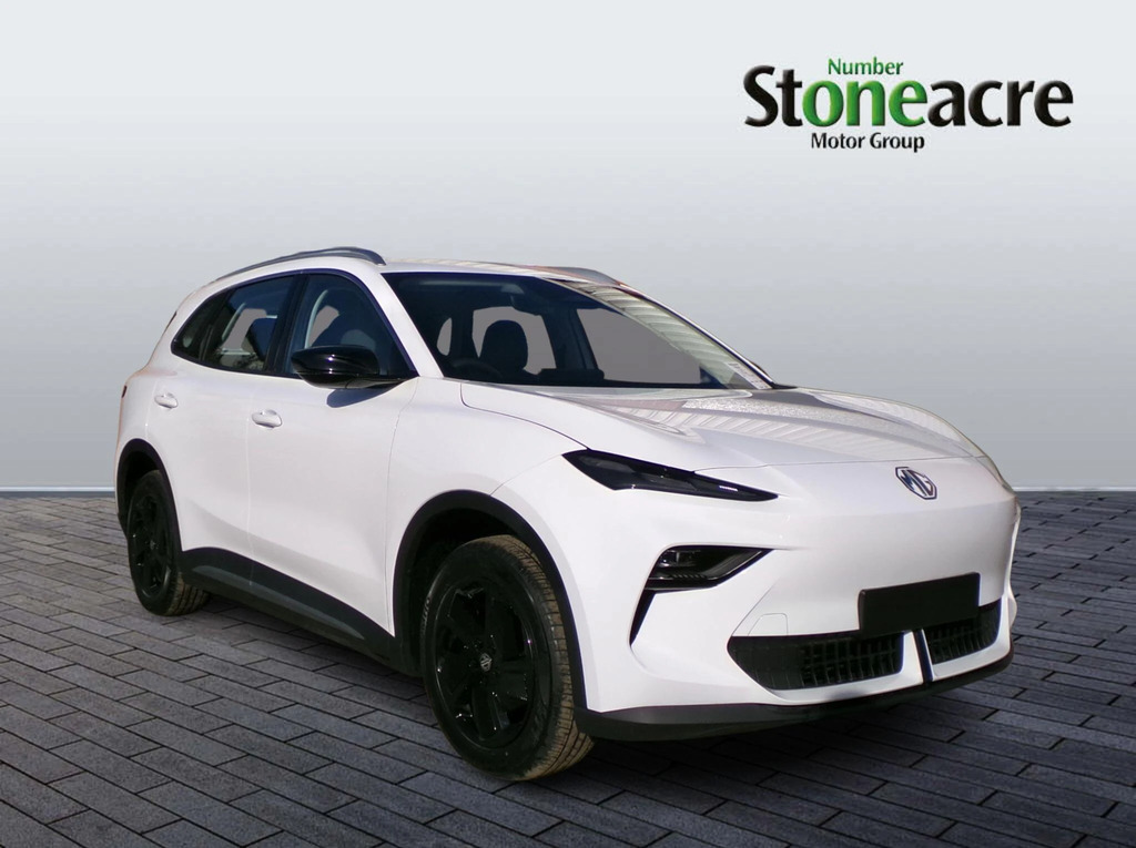 MG MGS5 49Kwh Se 