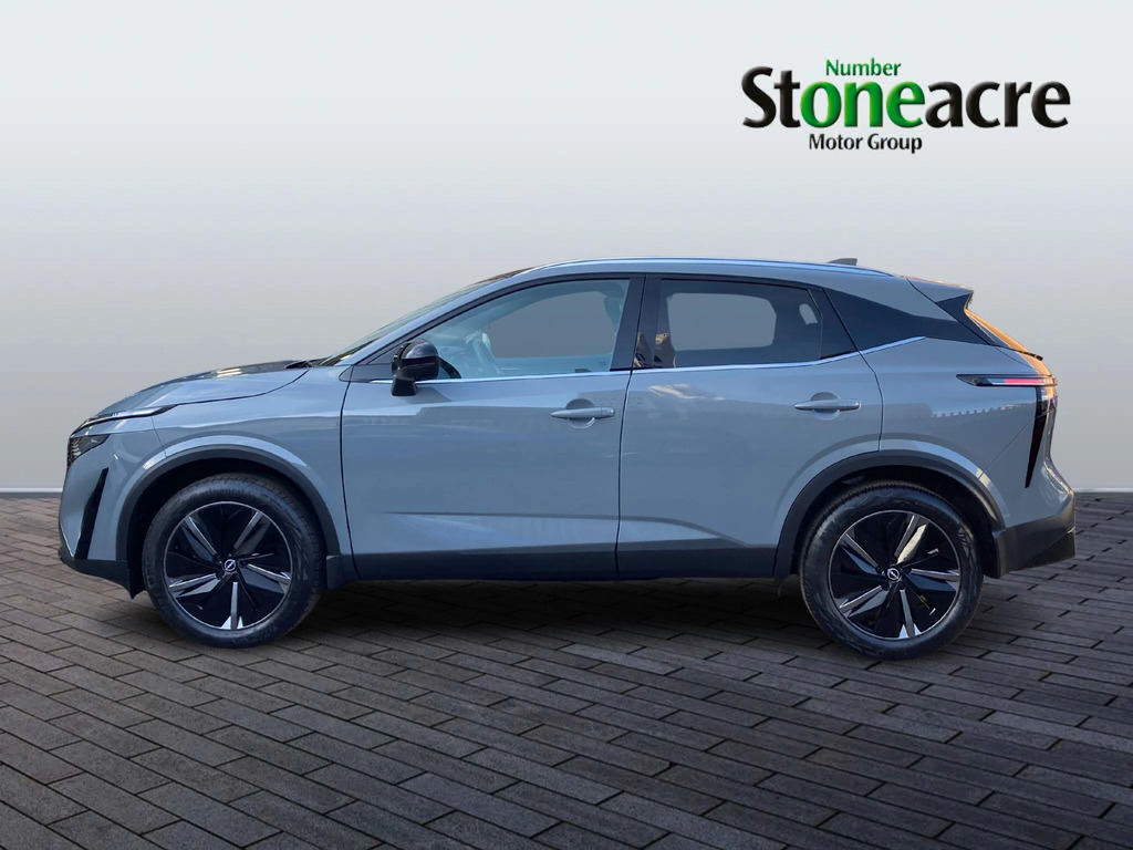 Nissan Qashqai 1.3 Dig-t Mhev Tekna Xtron Euro 6 Ss YX26VOB #5