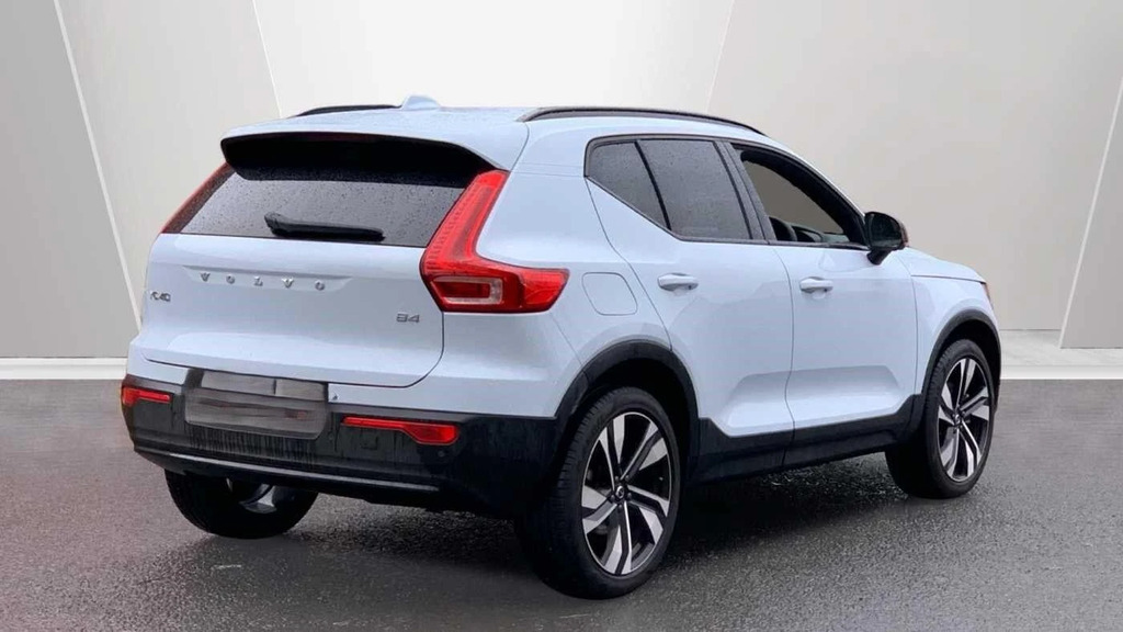 Volvo XC40 2.0 B3p Plus Dark NL26HVF  #5