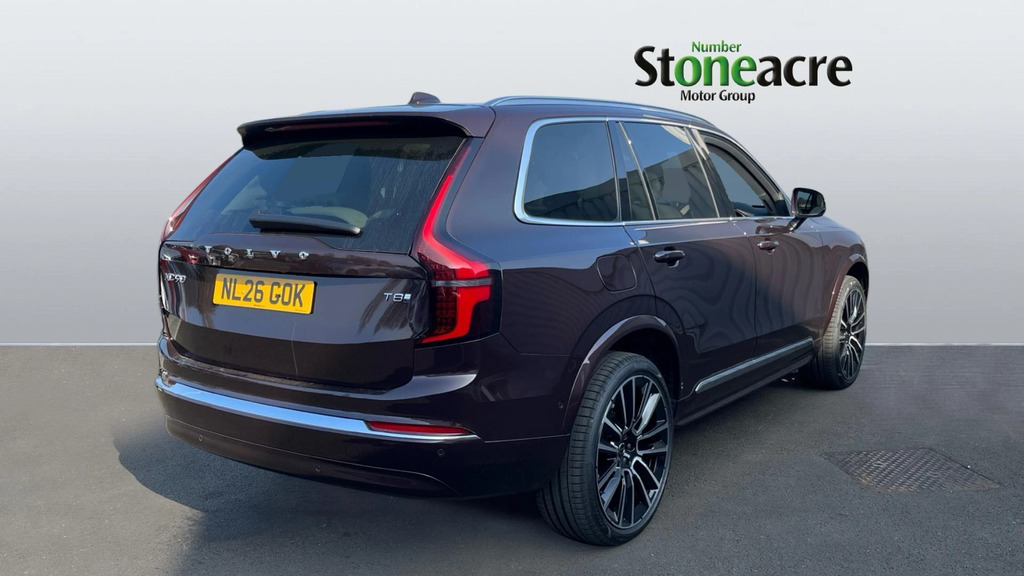 Volvo XC90 2.0 T8 18.8Kwh Ultra Bright 4Wd Euro 6 Ss NL26GOK #2